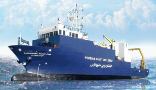 مأموریت یازدهم كشتی اقیانوس پیما انجام می شود
