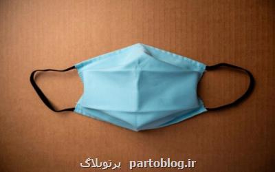 اسپری ایمن كننده ماسك پارچه ای و جراحی در مقابل كرونا تولید شد