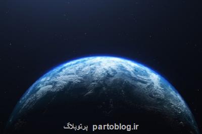 هسته زمین یك طرفه رشد كرده است