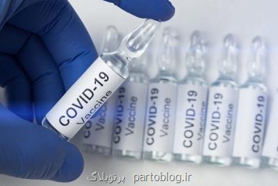 احتمال ابتلای افراد واکسینه شده به سویه دلتا ۵۰ درصد کاسته می شود