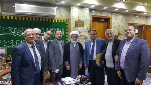 تفاهم ایران و عراق در راه اندازی یک دانشگاه پزشکی