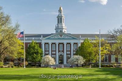 هاروارد، با اعتبارترین دانشگاه جهان