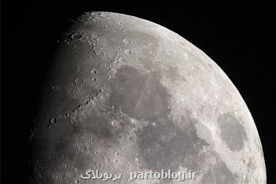 دی اکسیدکربن منجمد شده در قطب جنوب ماه کشف شد