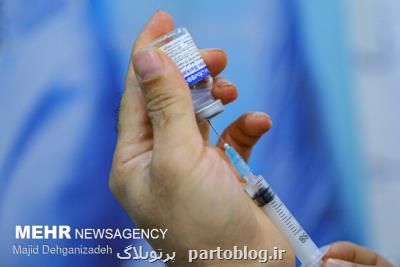 نتایج مطالعه روی واکسن های ایرانی