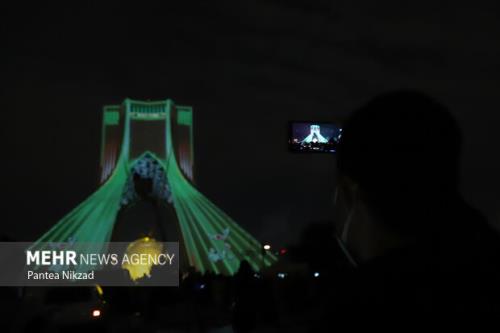 نورپردازی شهری با محصول ایرانی هوشمند شد