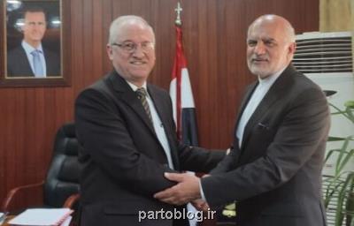 توسعه همکاریهای علمی، پژوهشی و فنی ایران با دانشگاه حلب سوریه