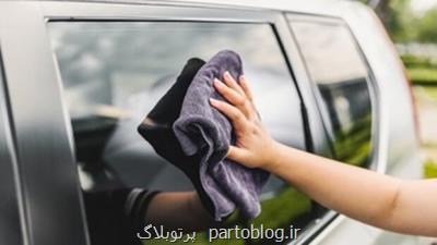 تولید اسپری آبگریزکننده شیشه های خودرو با فناوری نانو