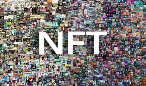 NFT های پرفروش