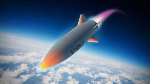 موشک مافوق صوت با سرعت بیشتر از 5 ماخ آزمایش شد