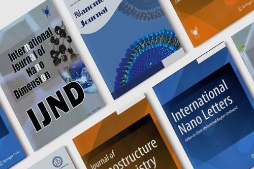 کسب بالاترین ضریب تأثیر در میان نشریات ایرانی توسط یک نشریه نانویی