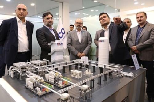افتتاح مرکز تحقیقات فناوری های کرایوژنیک در دانشگاه شریف
