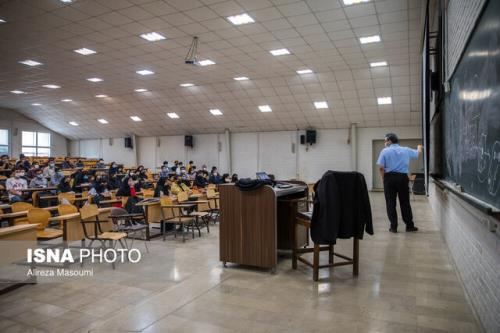 دانشگاه ها در ایجاد تمدن نوین اسلامی نقش پررنگ داشته باشند