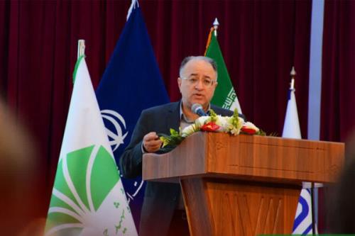 پارک علم و فناوری بین المللی جمهوری اسلامی ایران افتتاح می گردد