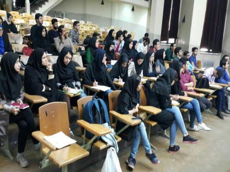 دانشگاه تهران در دوره دکتری از راه استعداد درخشان دانشجو پذیرش می کند