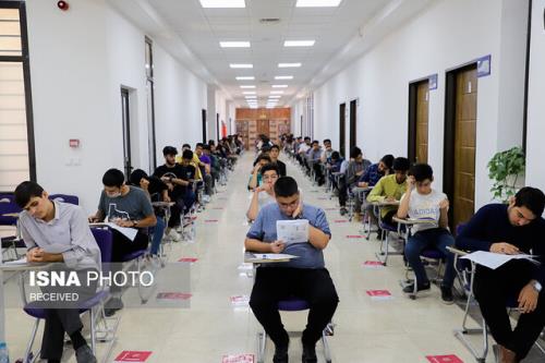 فراهم شدن امکان ثبت نام جاماندگان آزمون ارشد علوم پزشکی