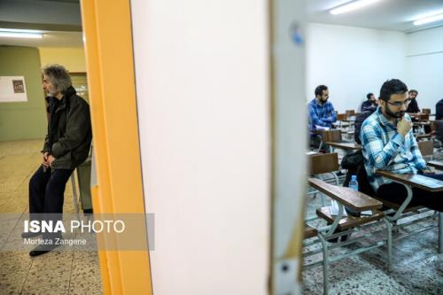 آغاز ثبت نام جاماندگان آزمون ارشد علوم پزشکی