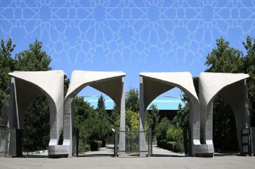 نشان ویژه استاد ممتازی دانشگاه تهران به 9 استاد اعطا شد