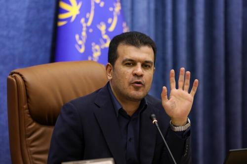 دستیار هوش مصنوعی رییس جمهور اجرا شد