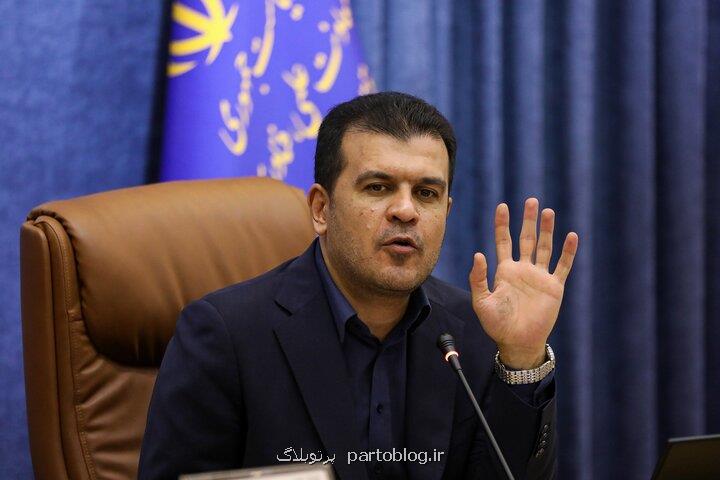 دستیار هوش مصنوعی رییس جمهور اجرا شد