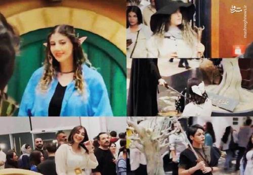 کنسرت فیلم به اسم فرهنگ به کام ولنگاری