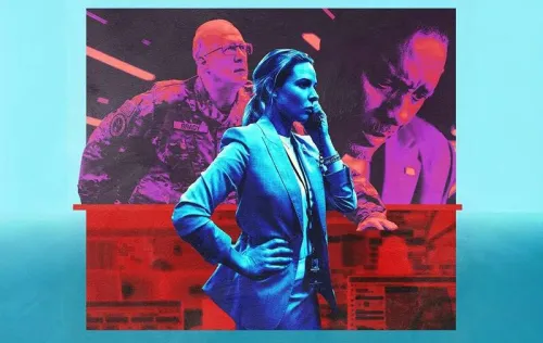 خانه ای از دینامیت اخطار یا اعلان جنگ؟ نگاهی به آخرین ساخته جنجالی خانم کارگردان رازدار کاخ سفید