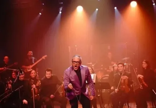 فرار رامبد جوان از شکست کارناوال