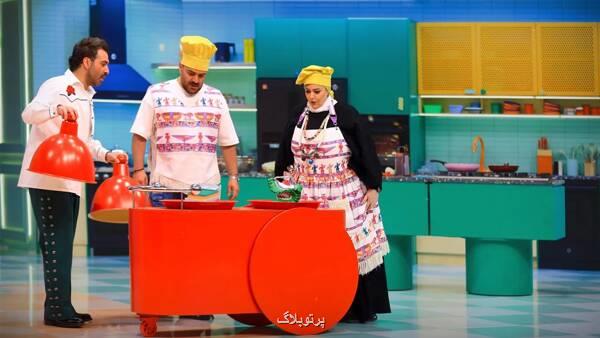 56 دقیقه ابتذال و هجو حیا در شفرونی تولید جدید فیلیمو به همراه فیلم