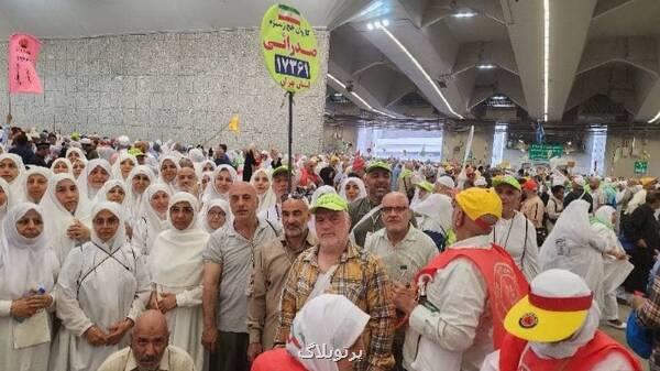 20 درصد سهمیه حج تهران در هفته اول پر شد