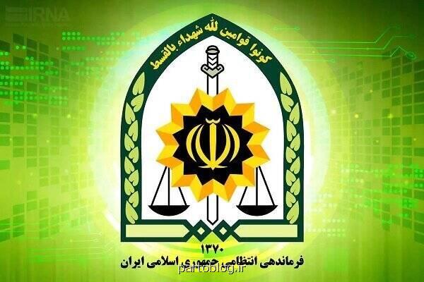 توضیح پلیس درباره ی بازداشت یکی از بازیگران معروف