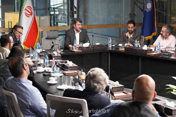 هاب صادراتی شرکت های دانش بنیان ایرانی تشکیل می شود
