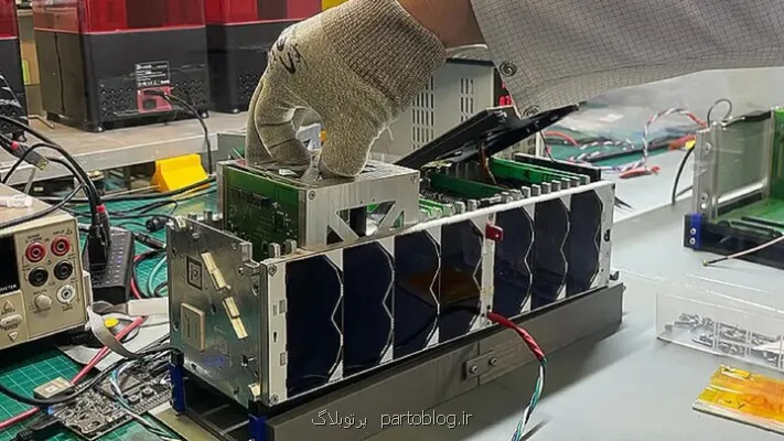 هوش مصنوعی ماهواره ها را در فضا کنترل می کند