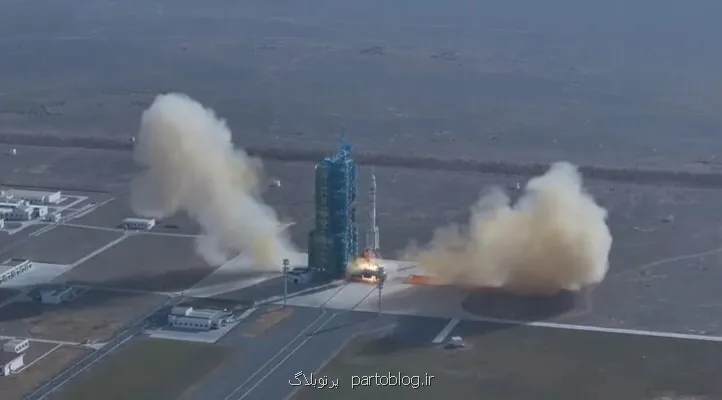 چین فضانوردانش را از سرگردانی در فضا نجات می دهد