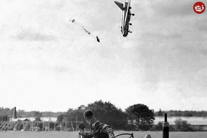 داستان یکی از مشهورترین تصاویر تاریخ هوانوردی