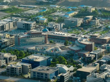 کمپ های فناوری برای نخستین بار در منطقه نوآوری ایران شکل می گیرد