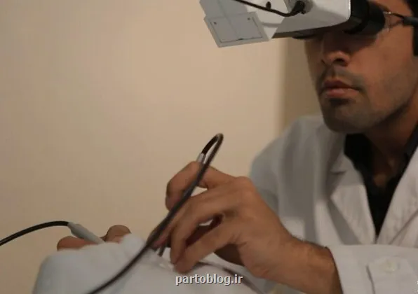 چین پایگاه صادرات شبیه ساز جراحی چشم ایرانی شد