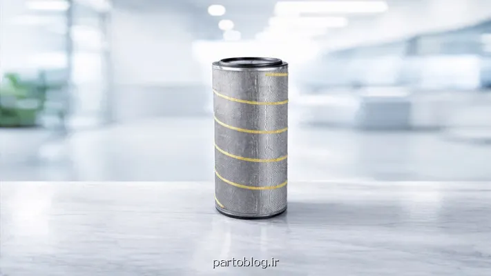 نانوفیلترها قسمتی از آلودگی های صنعتی را حذف می کنند