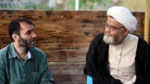 آخرین وضعیت اکبر عبدی از زبان ده نمکی