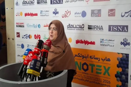 برگزاری نمایشگاه اینوتکس در شرایط کنونی کشور کاری پرارزش است