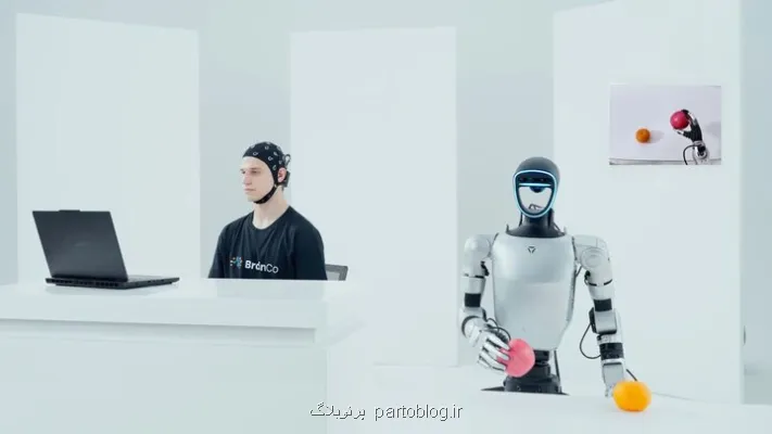 ربات ها با خواندن فکر فرمانبردار شما می شوند