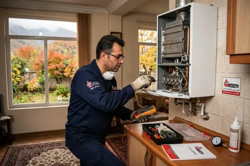 خدمات تخصصی اسپلیت در گرگان