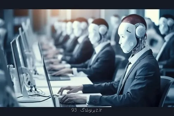 ۱۰ گروه شغلی که هوش مصنوعی جای آنها را می گیرد چالشهای آتی بازار کار