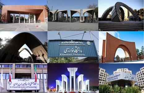كدام دانشگاه ها دانشجویان را حضوری پذیرش می كنند؟
