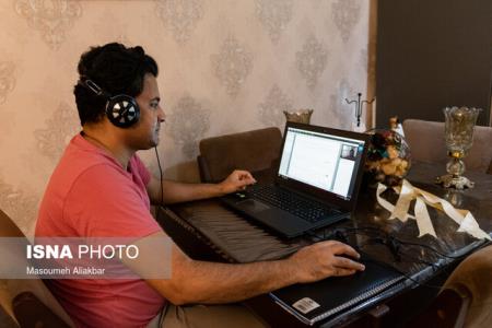 تدریس آنلاین در دوره شیوع كرونا، یك تجربه ناموفق بود