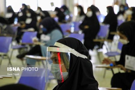 آغاز رقابت بیش از 283 هزار داوطلب ارشد در دومین روز آزمون
