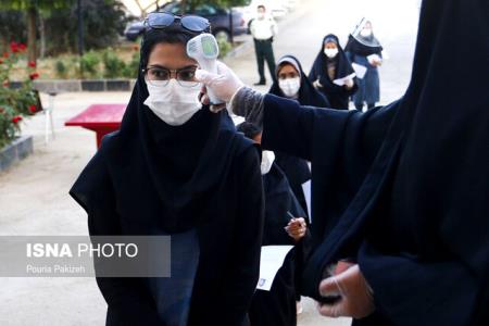 اعلام نحوه همكاری نهادهای نظامی در برگزاری كنكور
