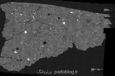 صخره كوچك فضایی رازهای خلقت را افشا می كند