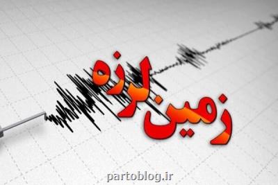 ثبت بیشتر از 800 زمین لرزه در مرداد ماه 99