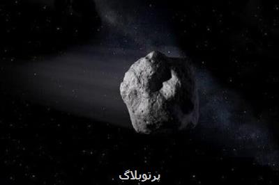 سیاركی با قطر 100 متر پنجشنبه از كنار زمین می گذرد