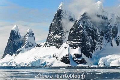 عامل ذوب شدن یخ های قطب شمال شناسایی شد
