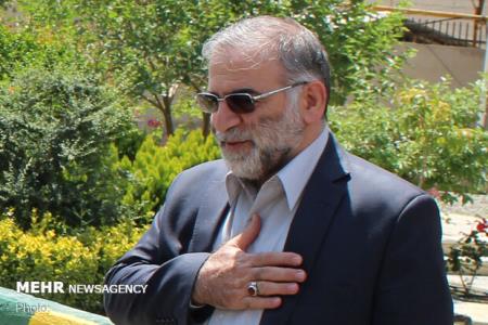 نقش برجسته شهید فخری زاده در تقویت بنیه دفاعی و تهیه واكسن كرونا